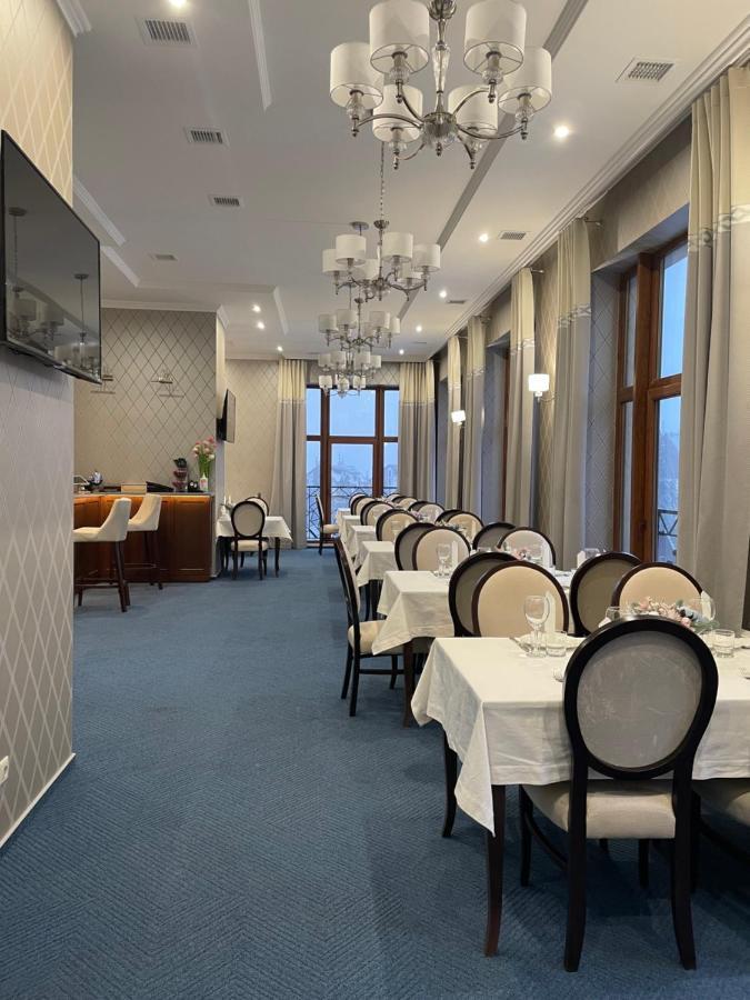 Готель Вілла Драгобрат מראה חיצוני תמונה